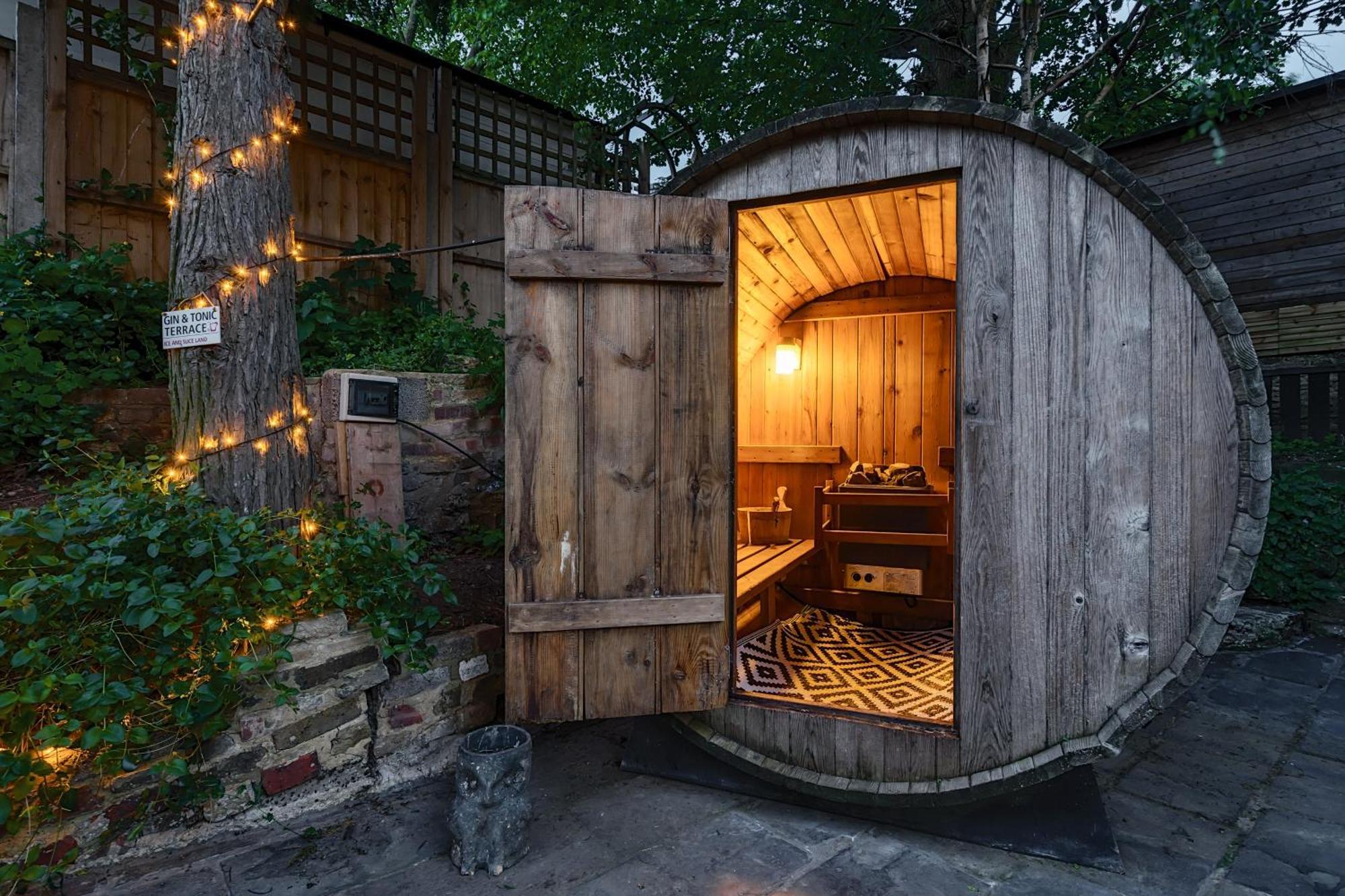 The Ridge London - Luxury Designer Villa With Hot Tub And Sauna, Bexley Borough Of London Exterior photo