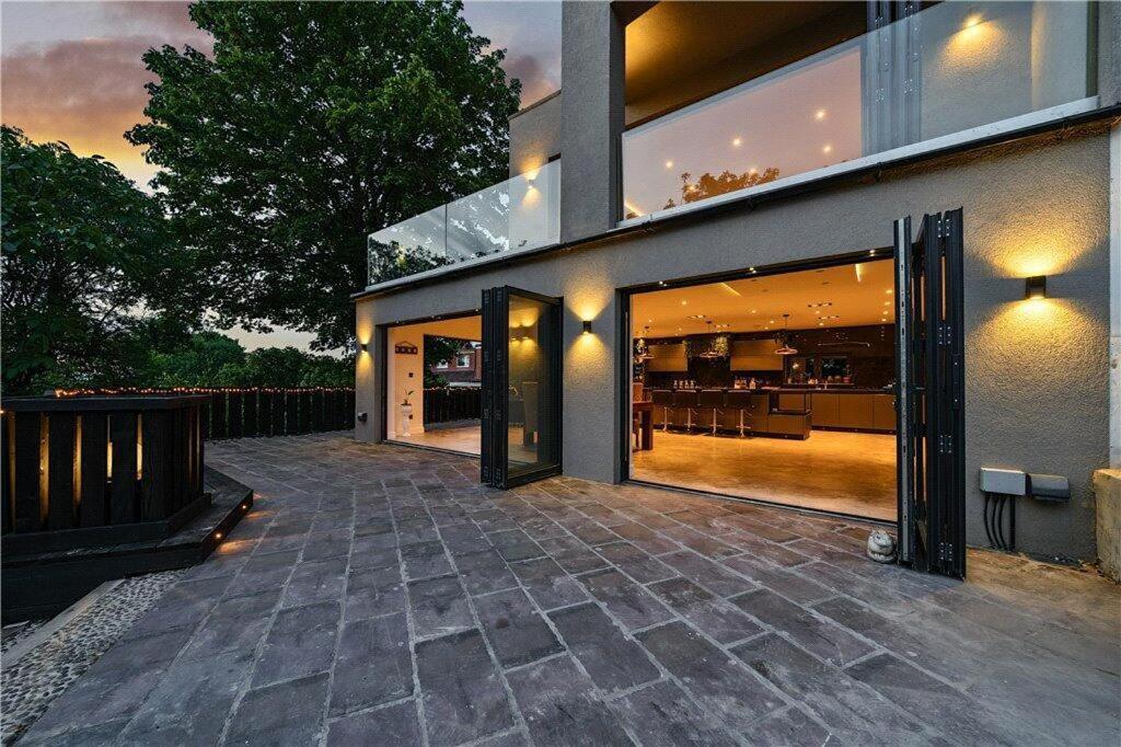 The Ridge London - Luxury Designer Villa With Hot Tub And Sauna, Bexley Borough Of London Exterior photo