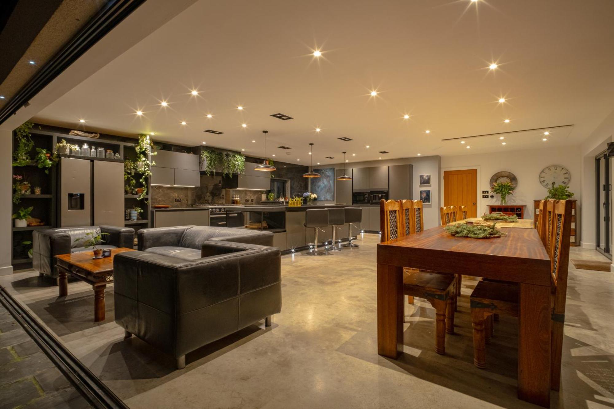 The Ridge London - Luxury Designer Villa With Hot Tub And Sauna, Bexley Borough Of London Exterior photo