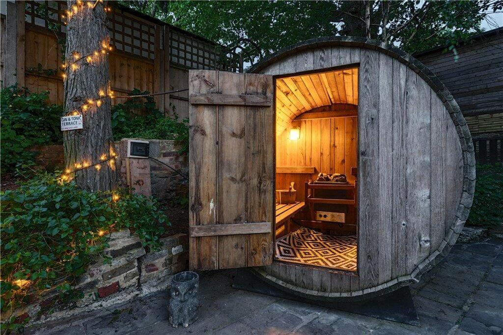 The Ridge London - Luxury Designer Villa With Hot Tub And Sauna, Bexley Borough Of London Exterior photo